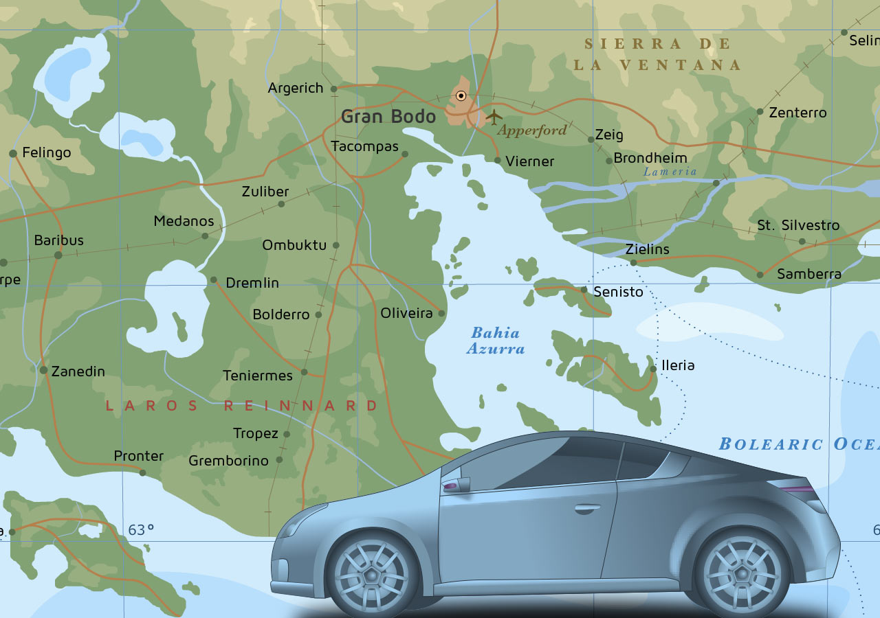 Island Auto Rentals